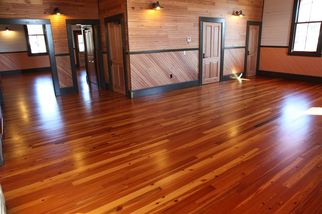 Precision Floorcrafters Inc Hardwood Floor Installation Gallery
